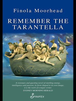 cover image of Remember the Tarantella
